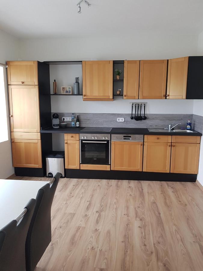 80 Qm Apartment Super Zentral In Melsungen Mwst Ausweisbar Extérieur photo