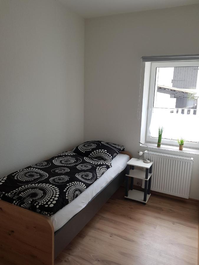 80 Qm Apartment Super Zentral In Melsungen Mwst Ausweisbar Extérieur photo