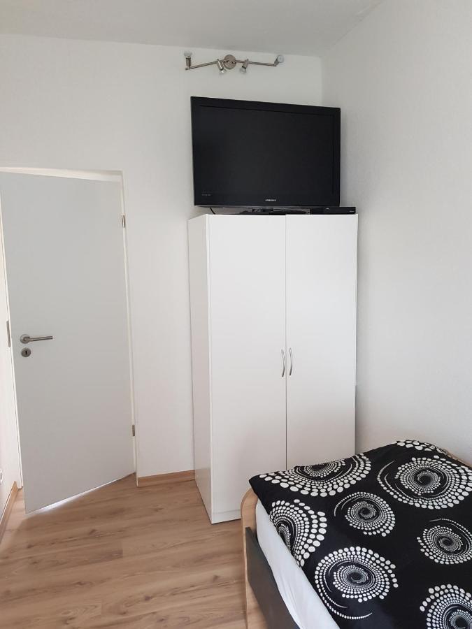 80 Qm Apartment Super Zentral In Melsungen Mwst Ausweisbar Extérieur photo