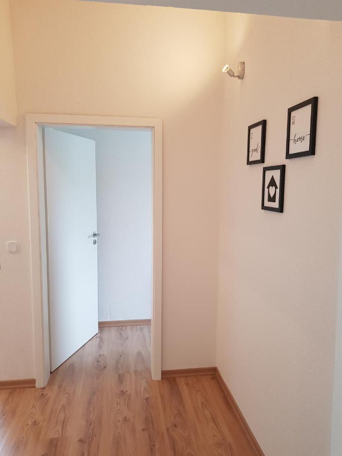 80 Qm Apartment Super Zentral In Melsungen Mwst Ausweisbar Extérieur photo