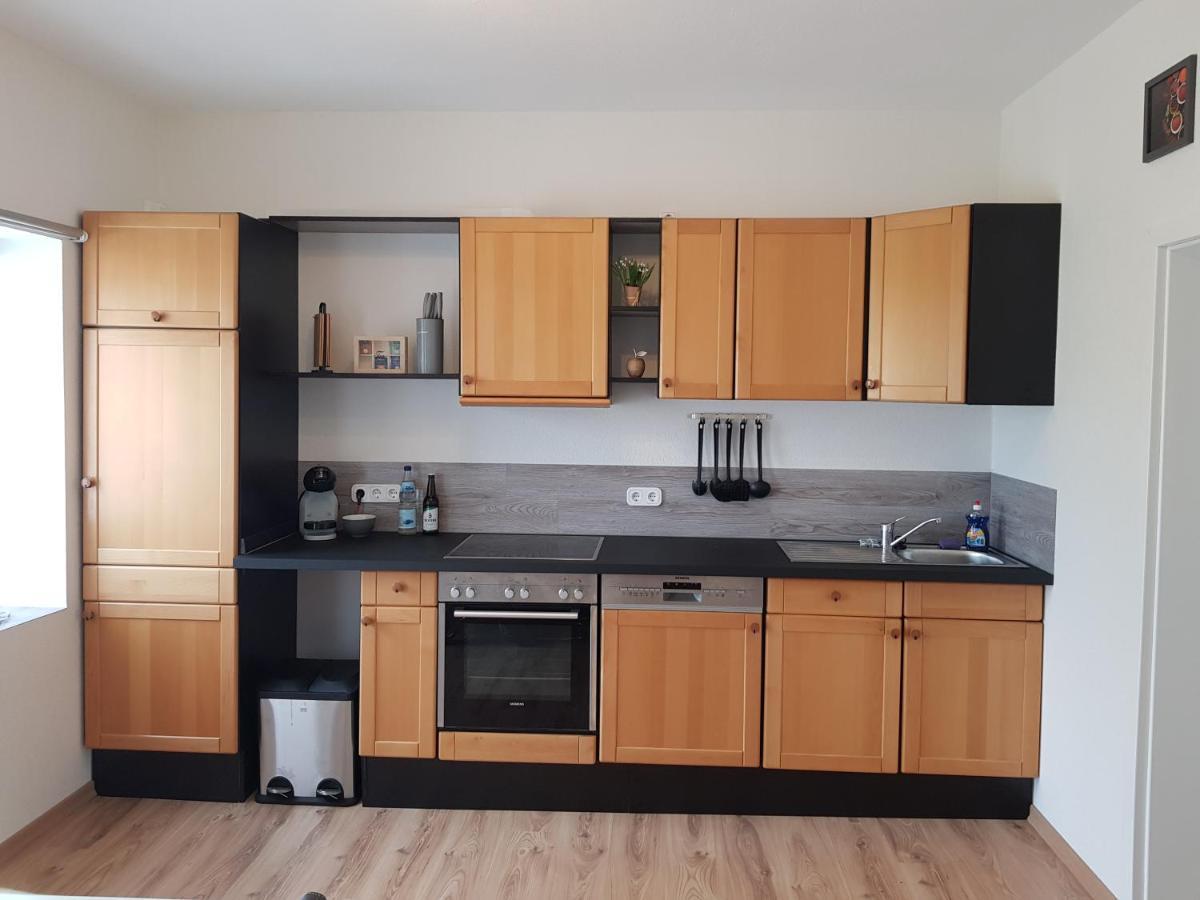 80 Qm Apartment Super Zentral In Melsungen Mwst Ausweisbar Extérieur photo