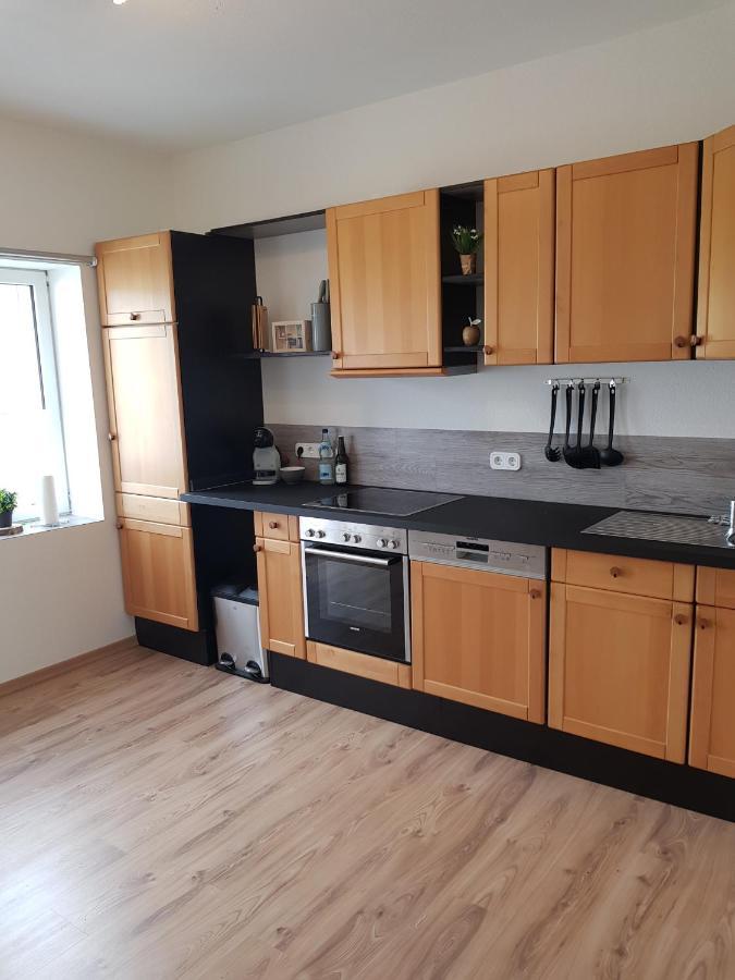 80 Qm Apartment Super Zentral In Melsungen Mwst Ausweisbar Extérieur photo