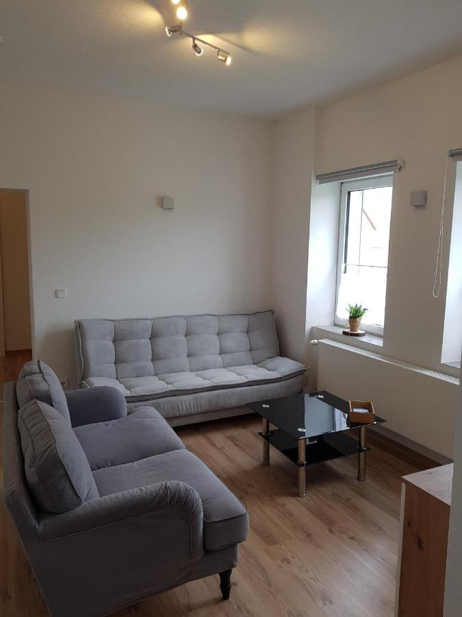 80 Qm Apartment Super Zentral In Melsungen Mwst Ausweisbar Extérieur photo