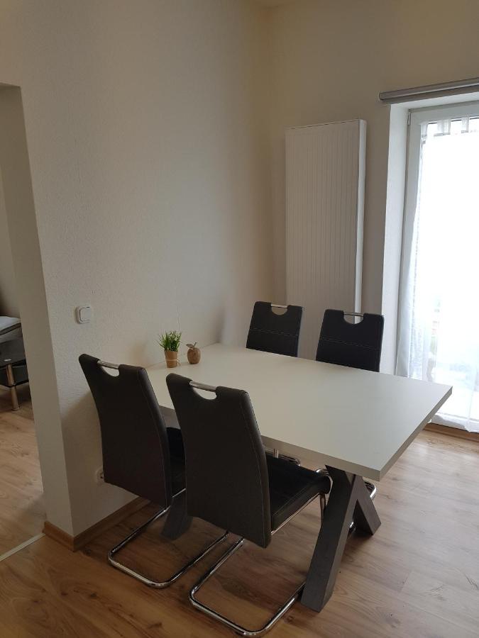 80 Qm Apartment Super Zentral In Melsungen Mwst Ausweisbar Extérieur photo