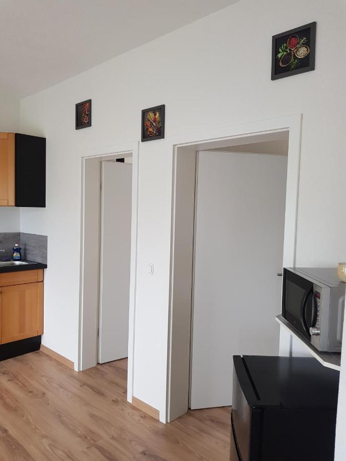 80 Qm Apartment Super Zentral In Melsungen Mwst Ausweisbar Extérieur photo