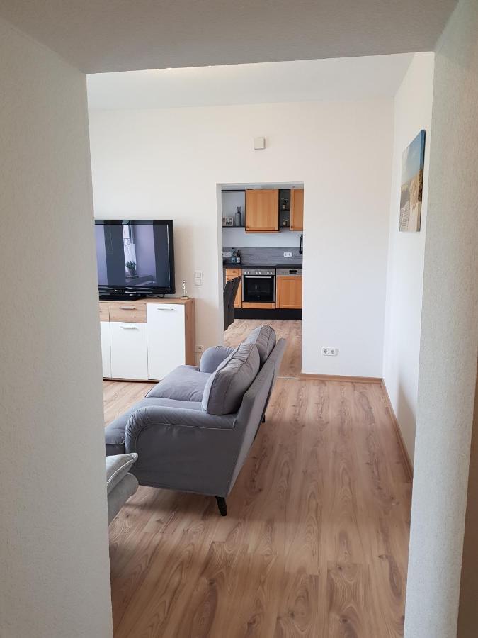 80 Qm Apartment Super Zentral In Melsungen Mwst Ausweisbar Extérieur photo