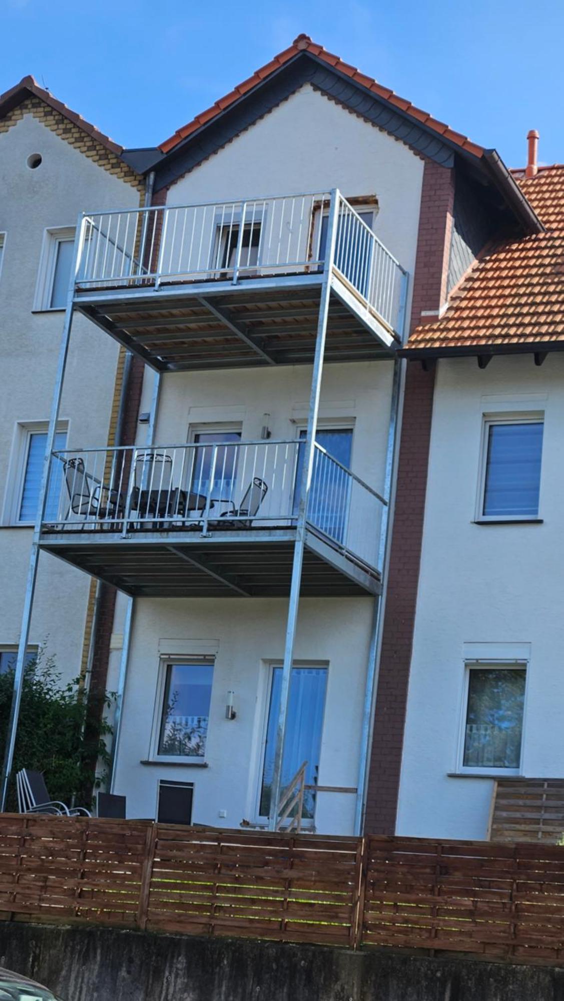 80 Qm Apartment Super Zentral In Melsungen Mwst Ausweisbar Extérieur photo