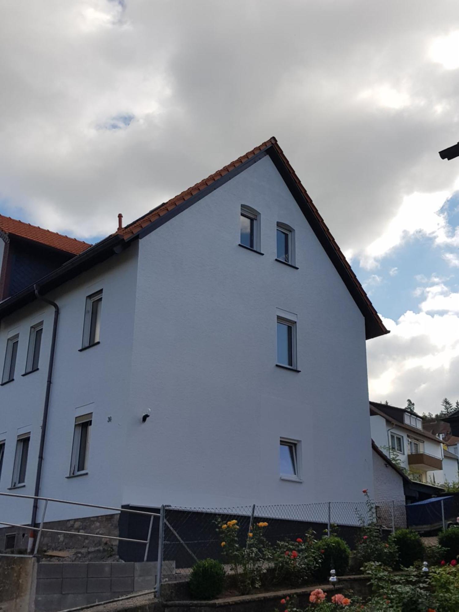 80 Qm Apartment Super Zentral In Melsungen Mwst Ausweisbar Extérieur photo